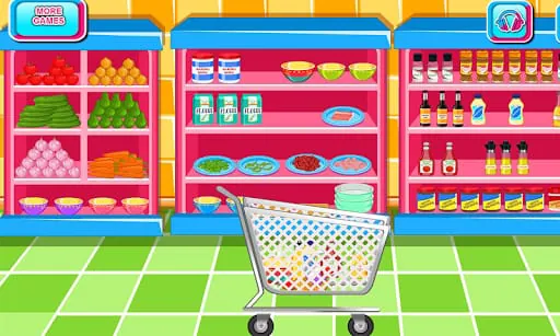 World Chef Cooking Recipe Game