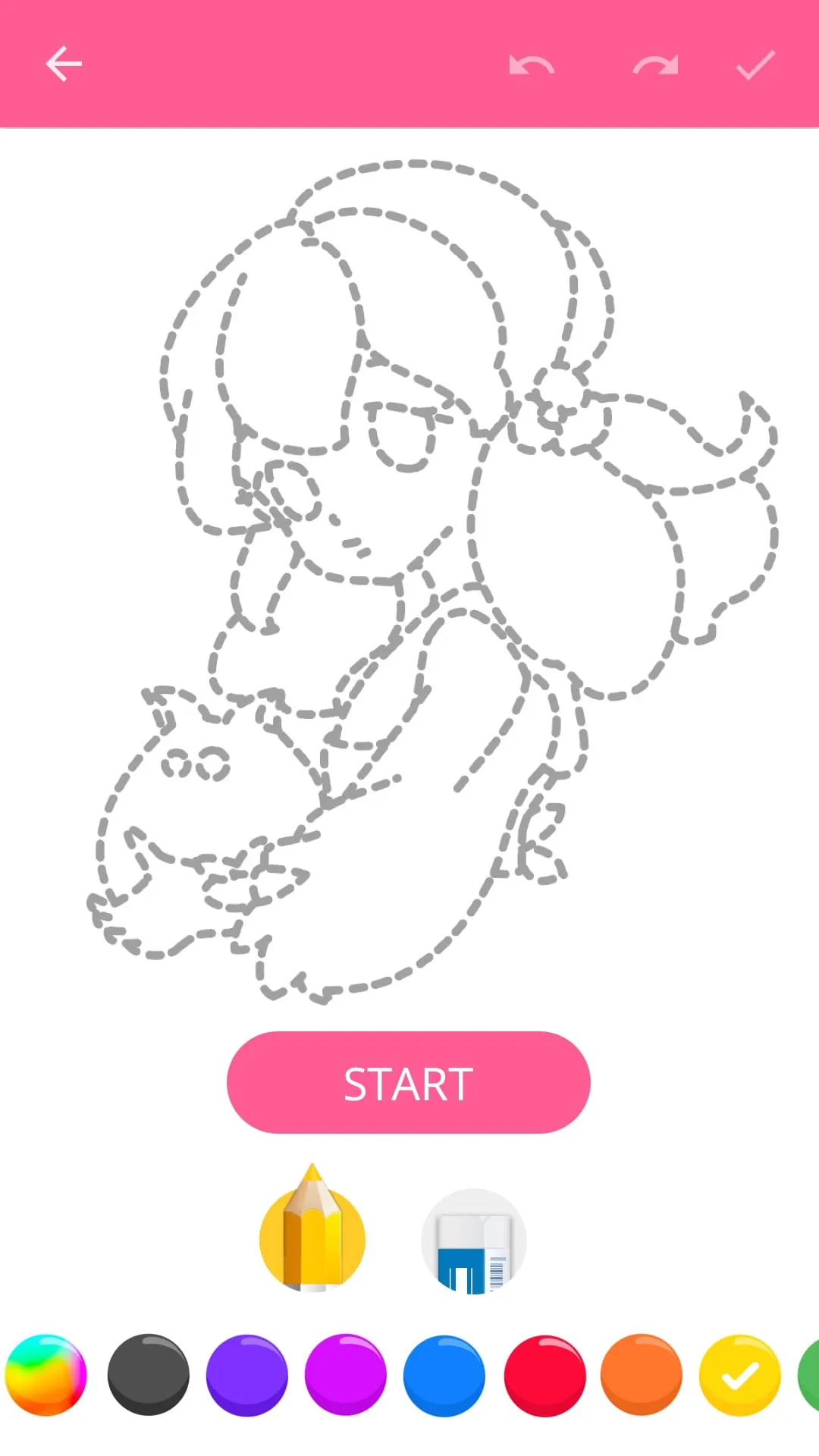 How To Draw Princess