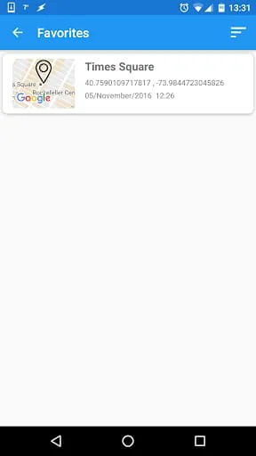 Fake GPS Location Spoofer