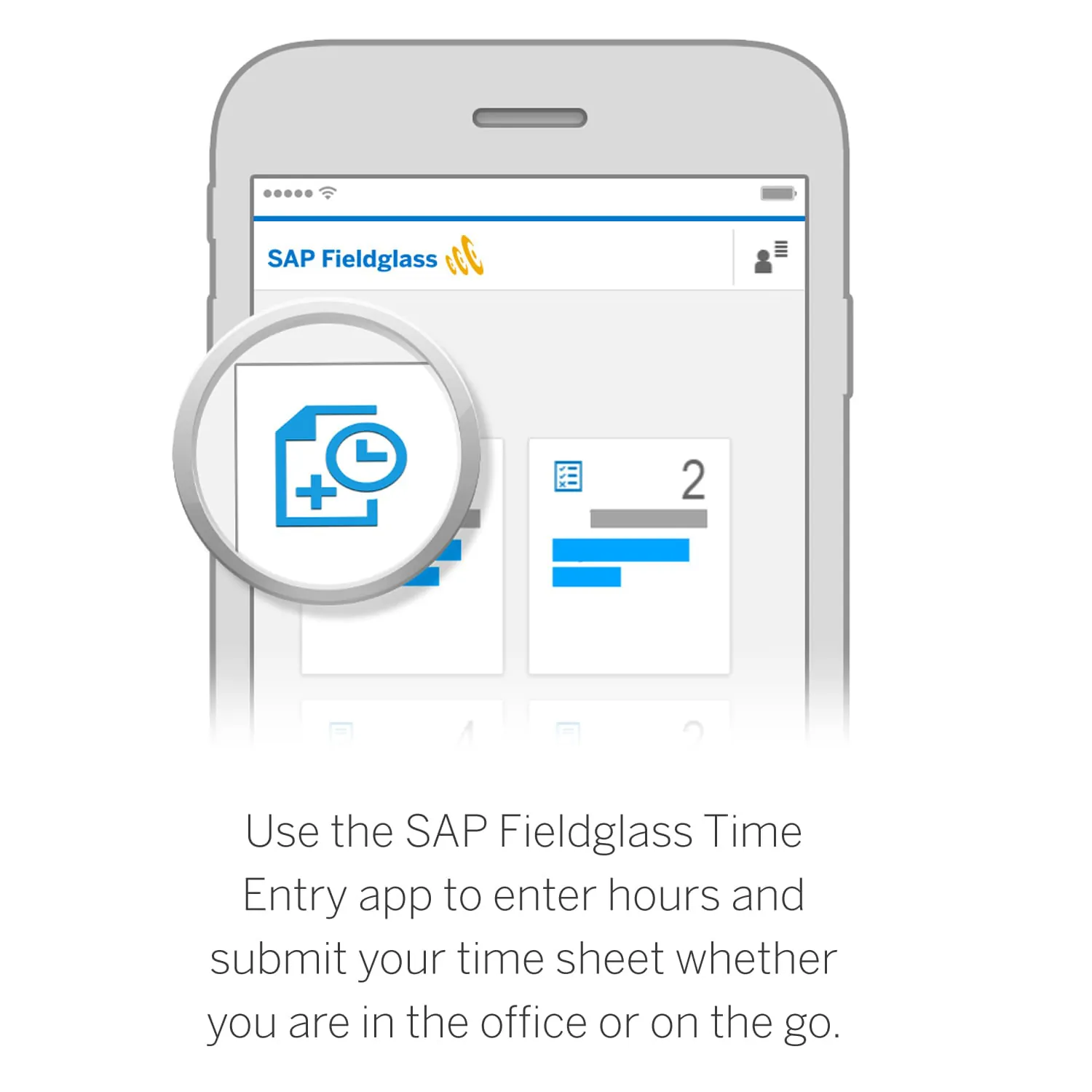 SAP Fieldglass Time Entry