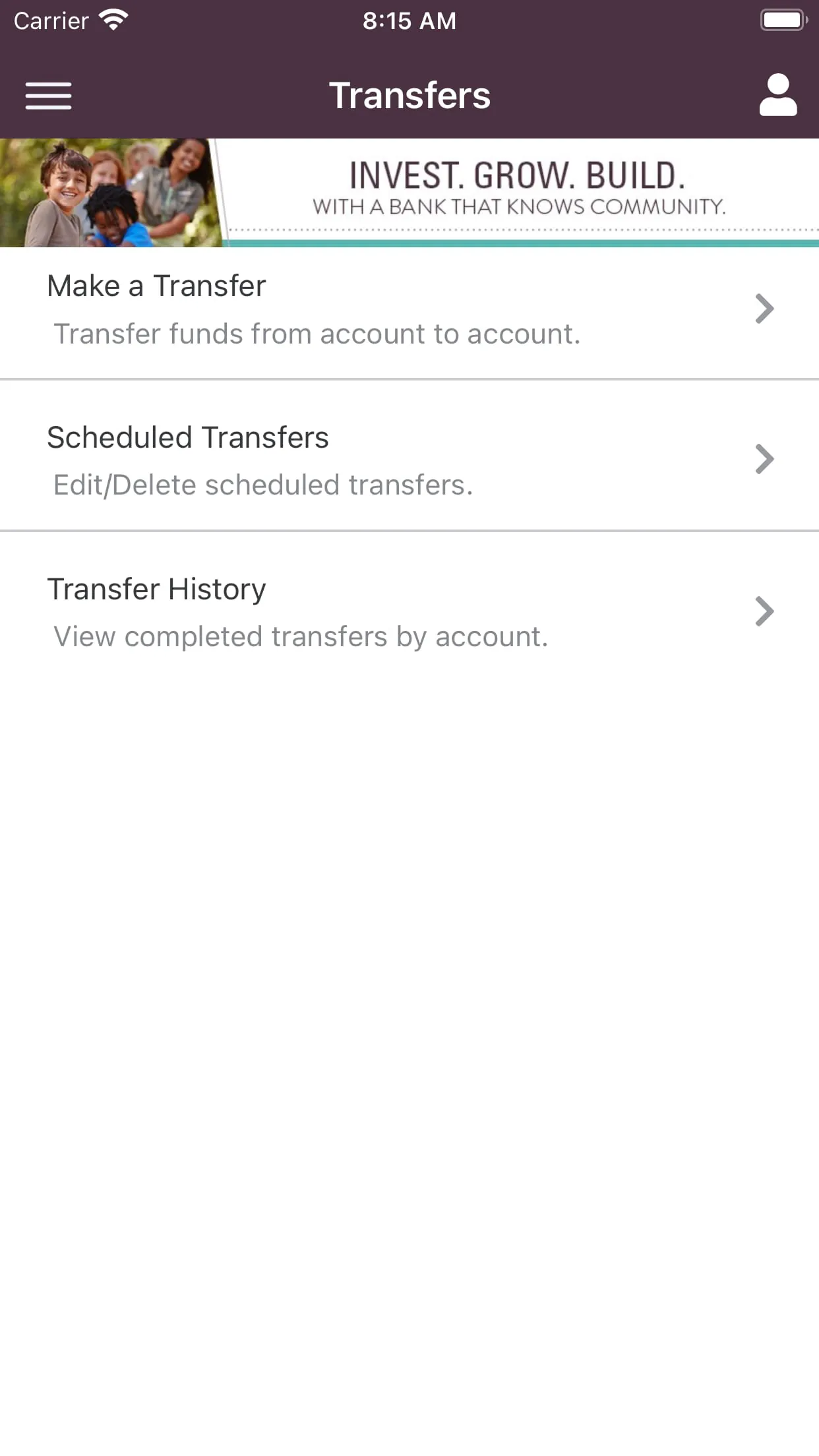 Community Bank's CB2GO