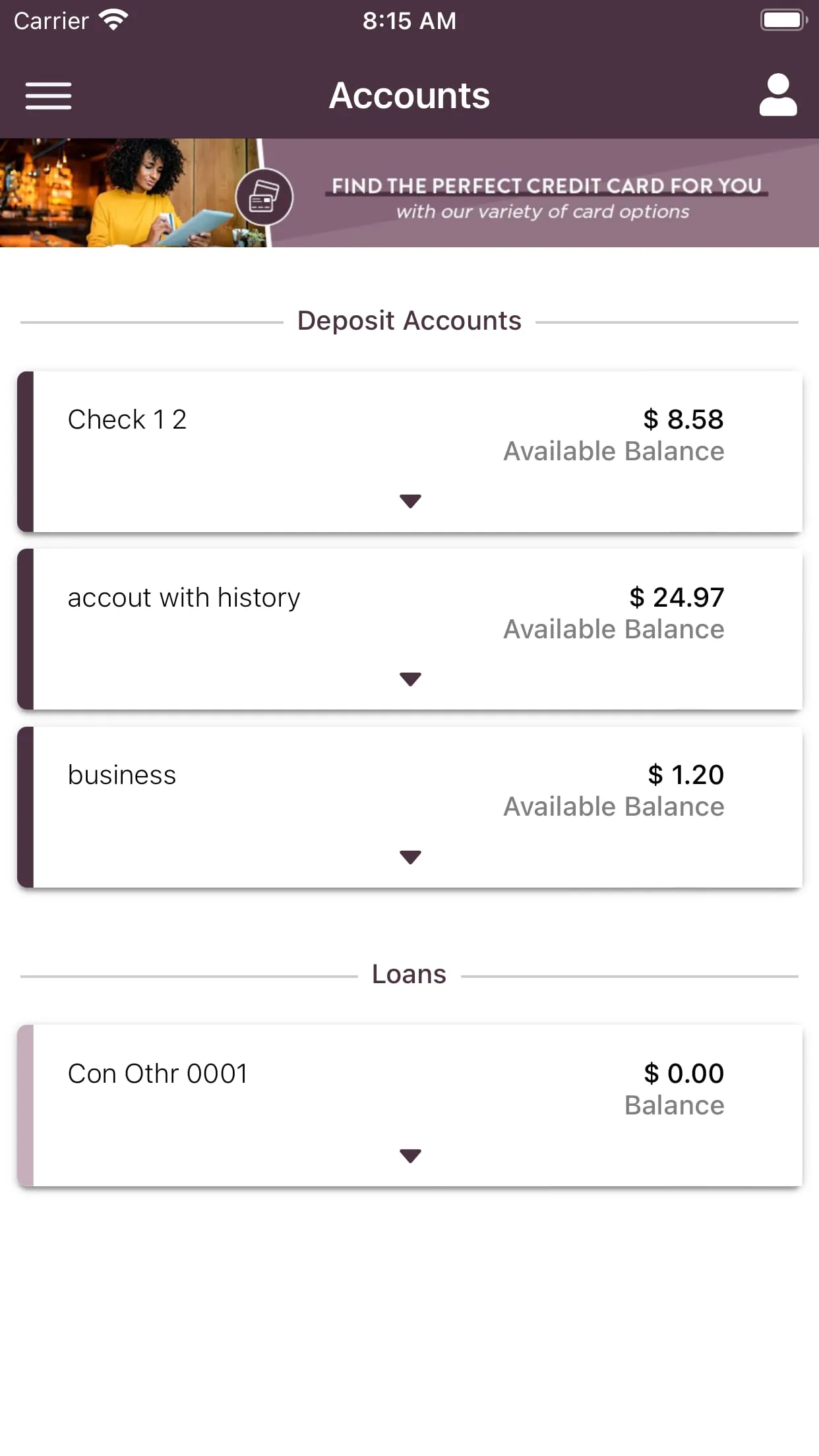 Community Bank's CB2GO