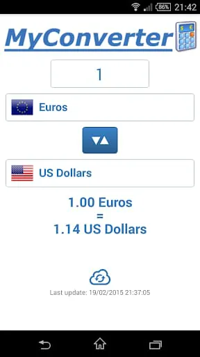 My Currency Converter
