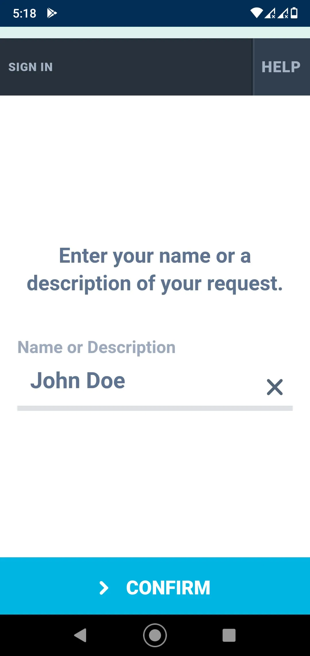 Teladoc Health Patient