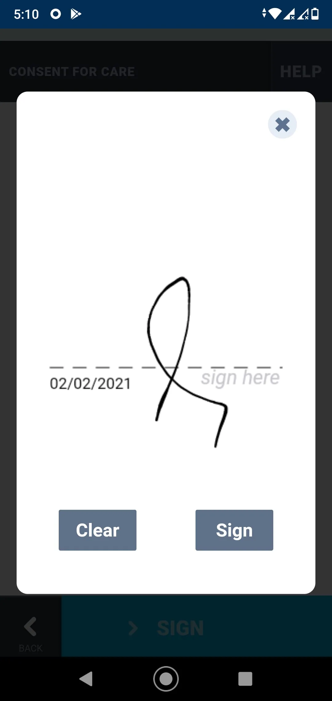 Teladoc Health Patient