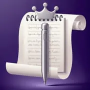 Lyrics Notepad