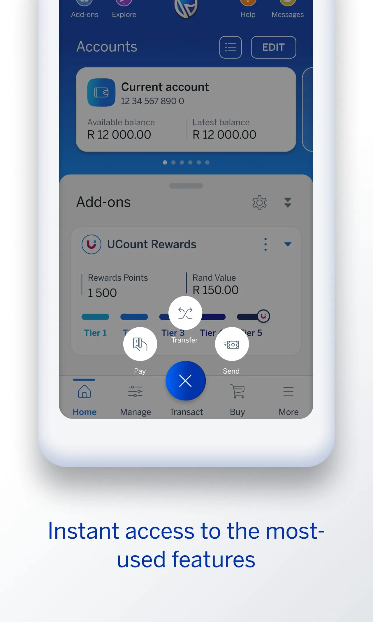 Standard Bank / Stanbic Bank