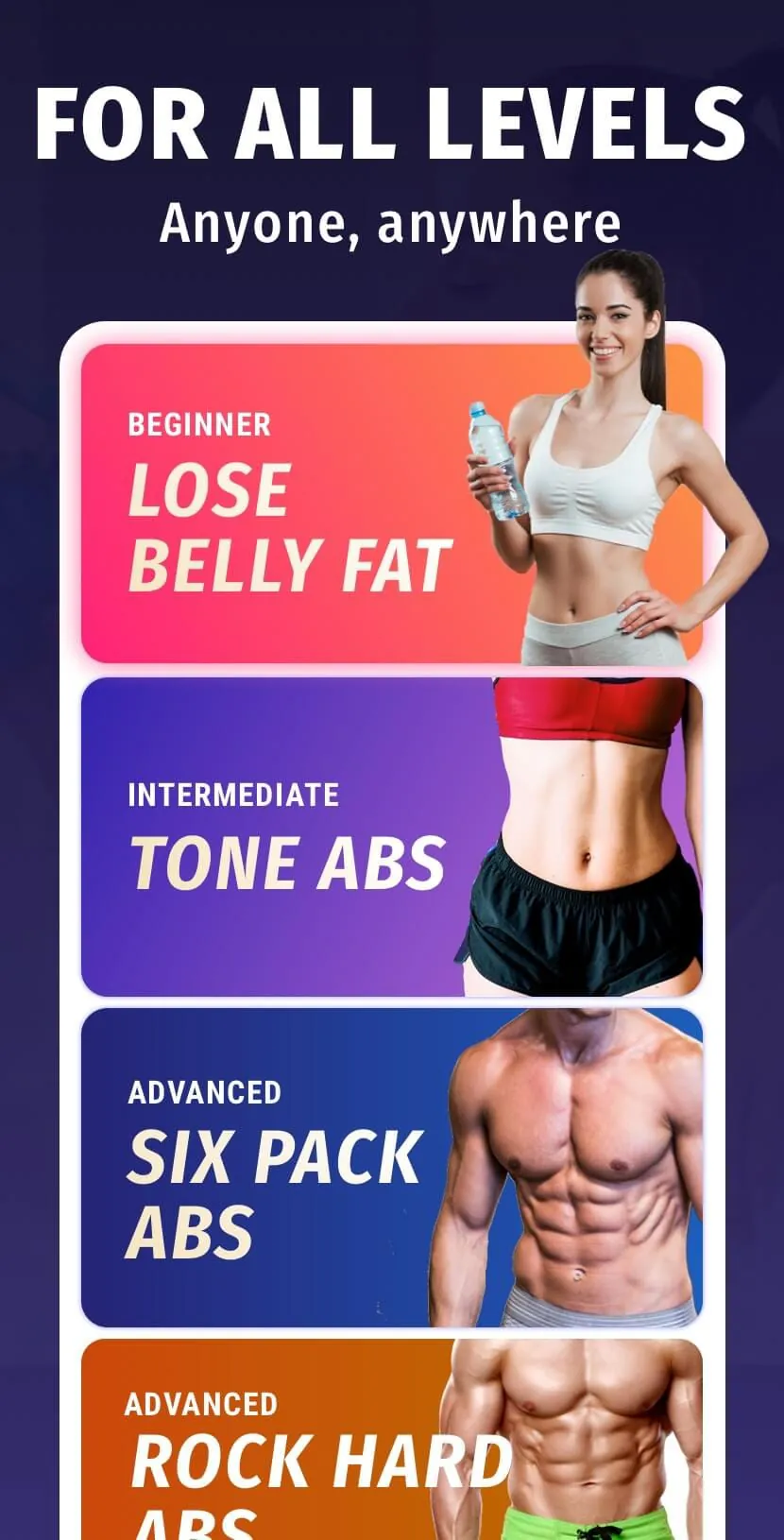 Lose Belly Fat