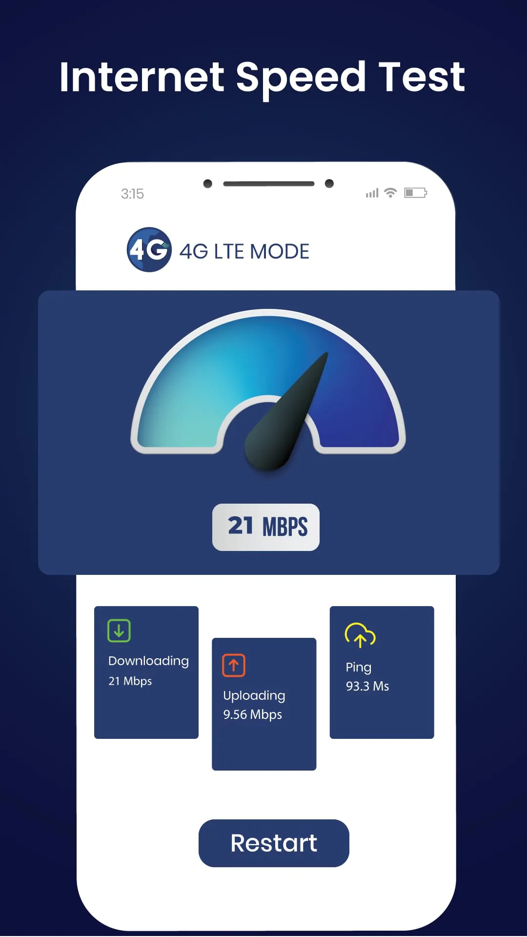 4G LTE Mode only