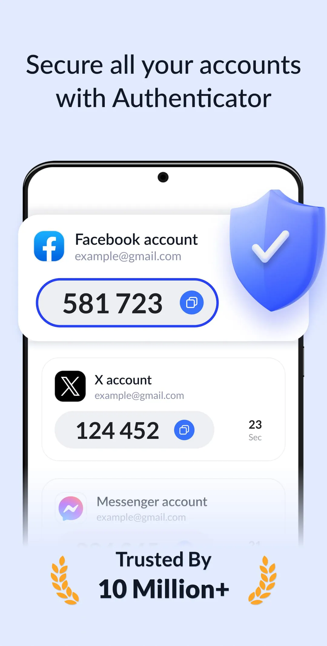 Authenticator App