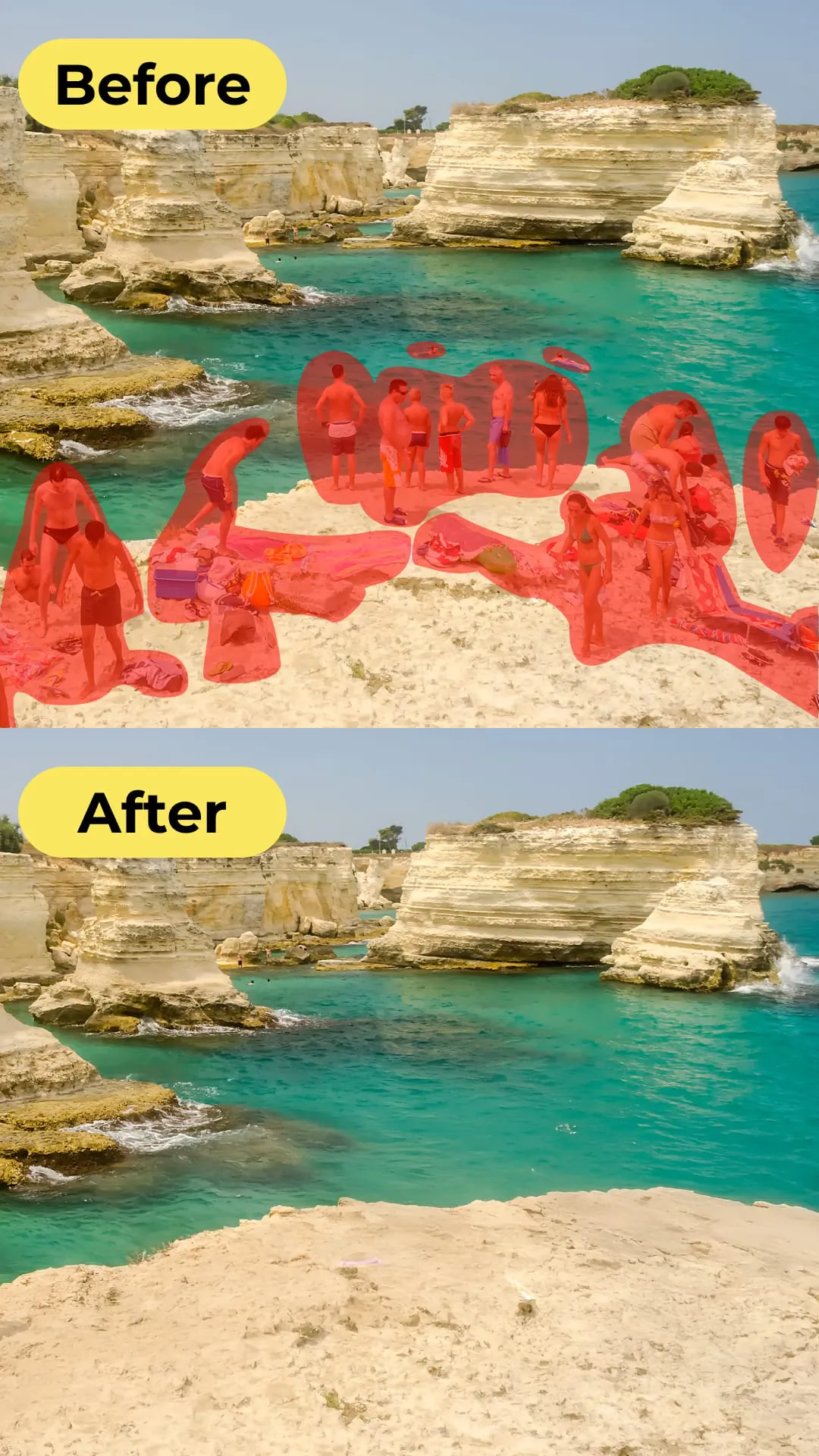 Background Eraser・Photo Editor