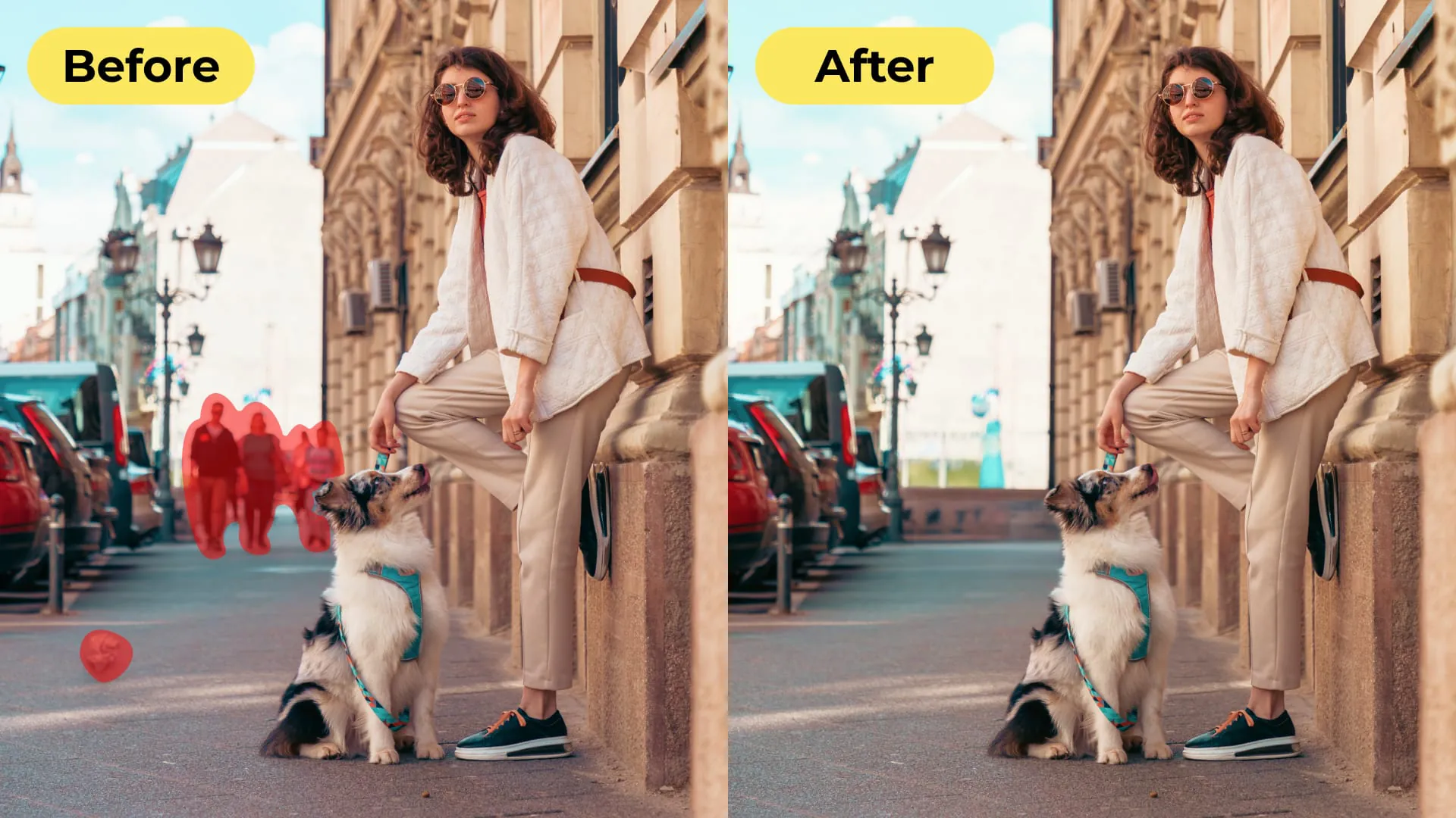 Background Eraser・Photo Editor