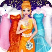 wedding makeup dressup