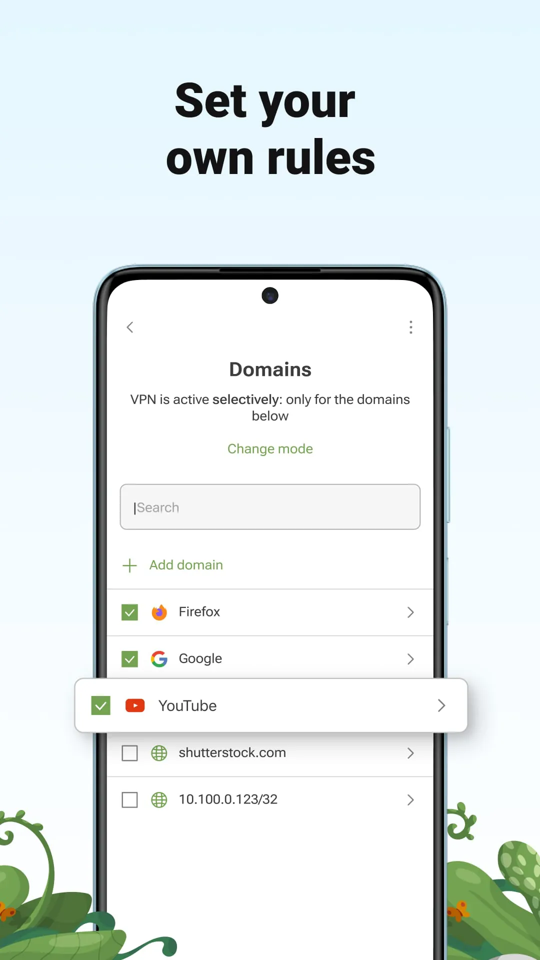 AdGuard VPN — private proxy