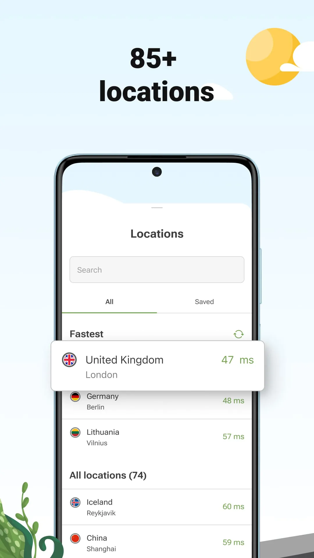 AdGuard VPN — private proxy
