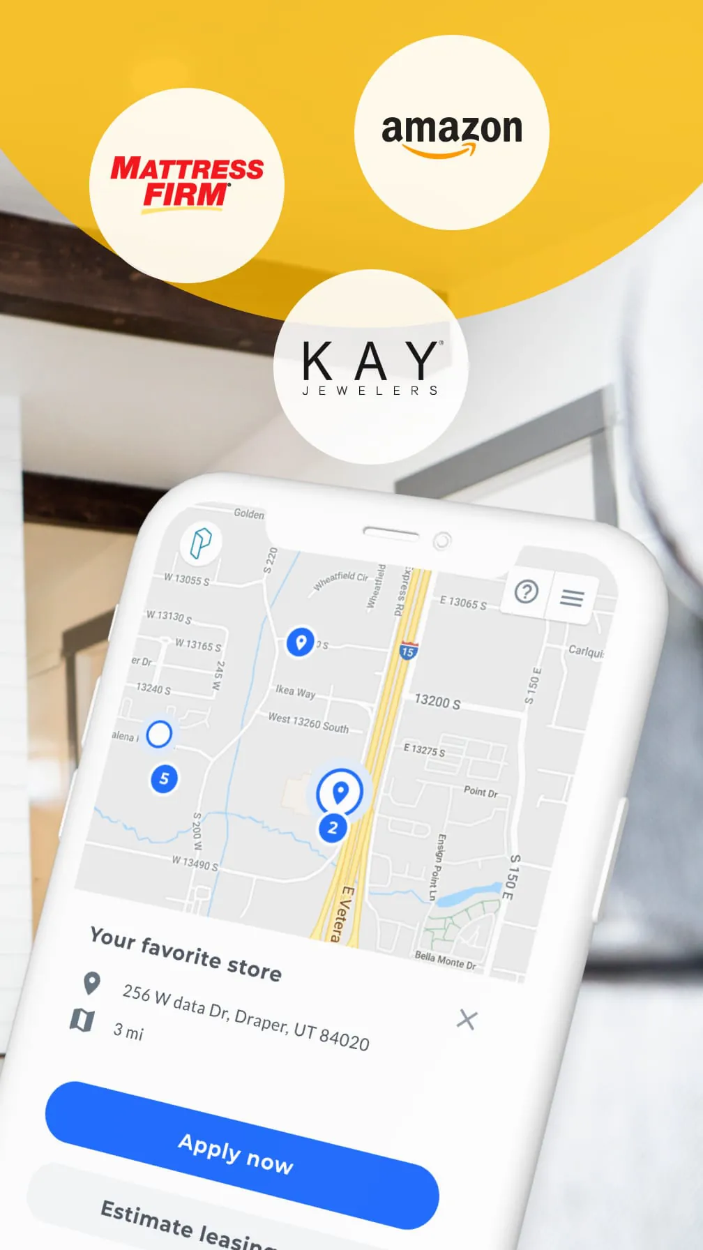 Progressive Leasing Mobile