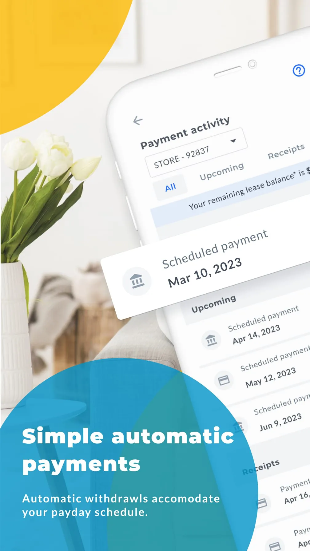 Progressive Leasing Mobile