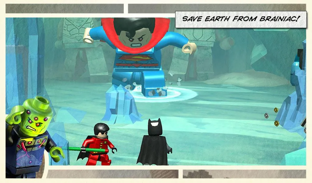 LEGO ® Batman
