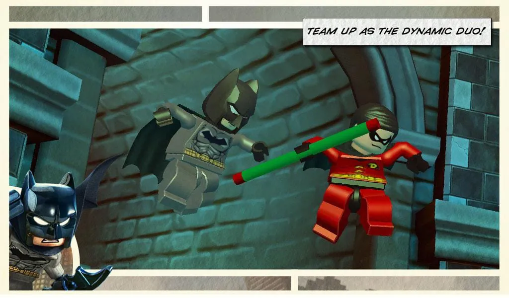 LEGO ® Batman