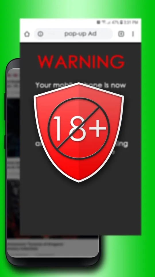 Private safe Browser