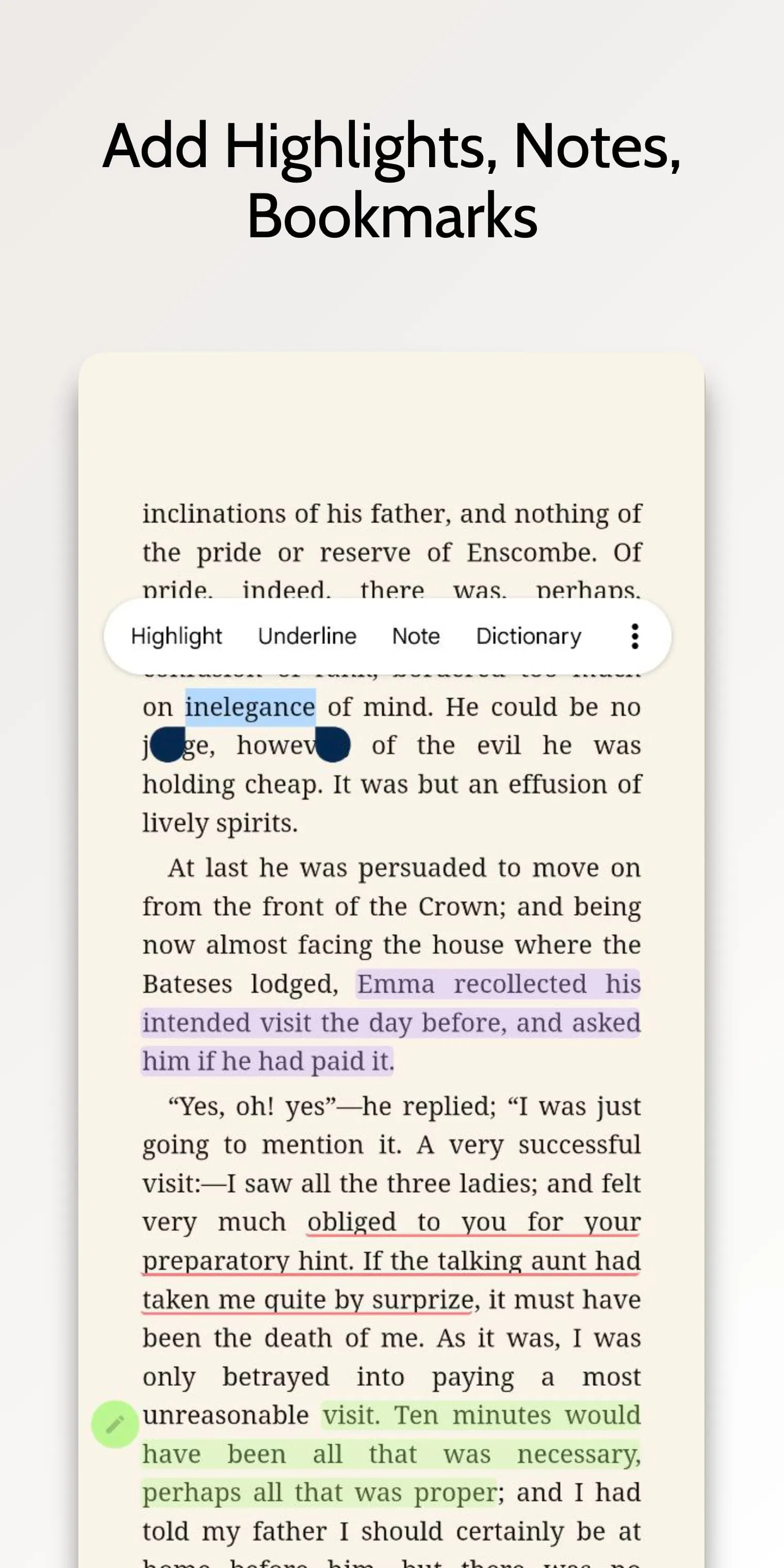 Novels & Books English Offline