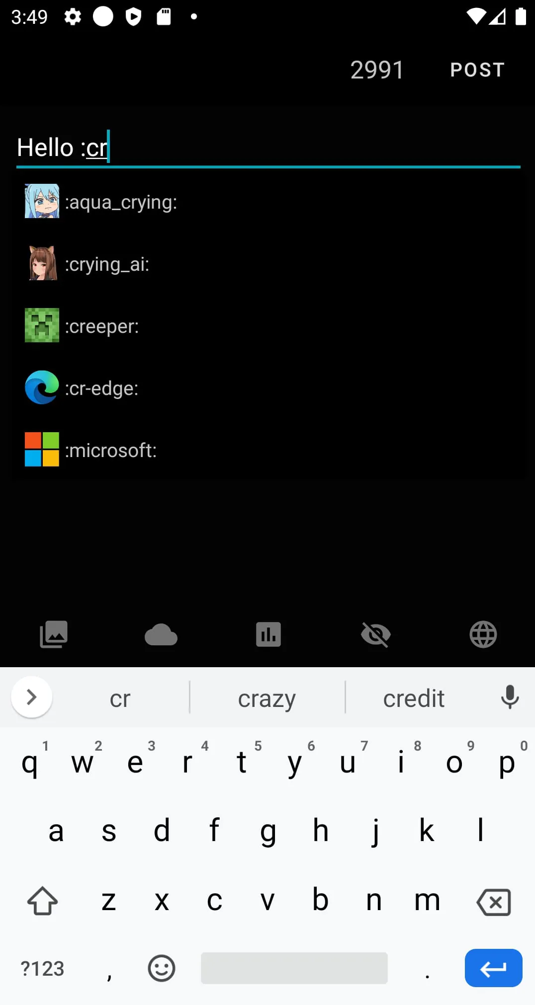 Milktea for Misskey(Mastodon)