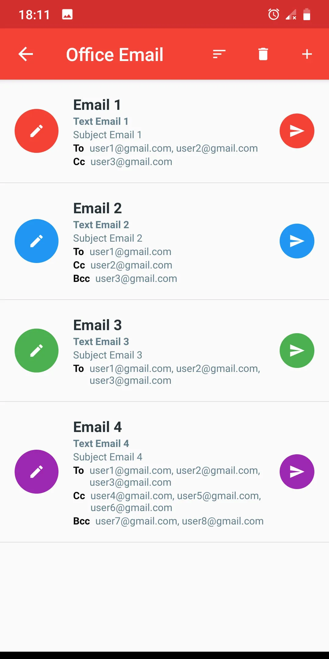 Email Templates