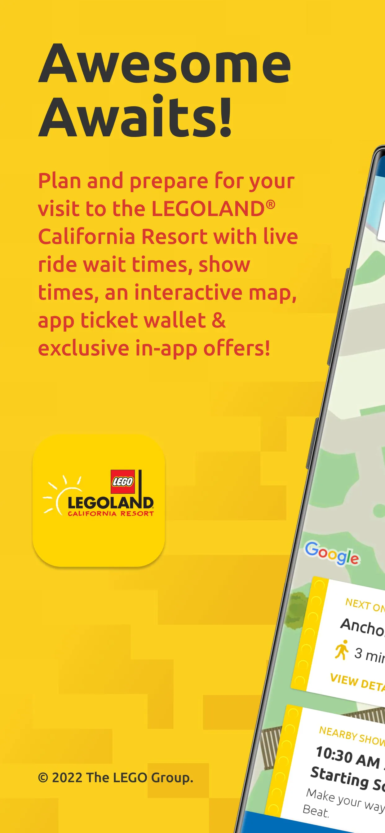 LEGOLAND® California Resort