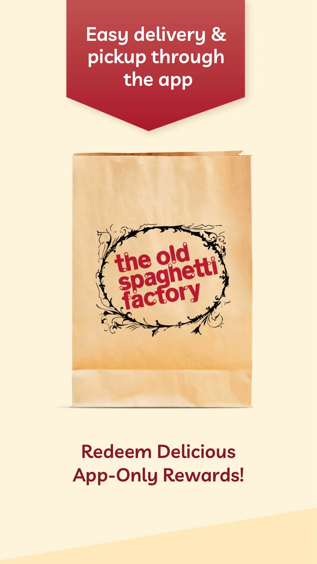 Old Spaghetti Factory