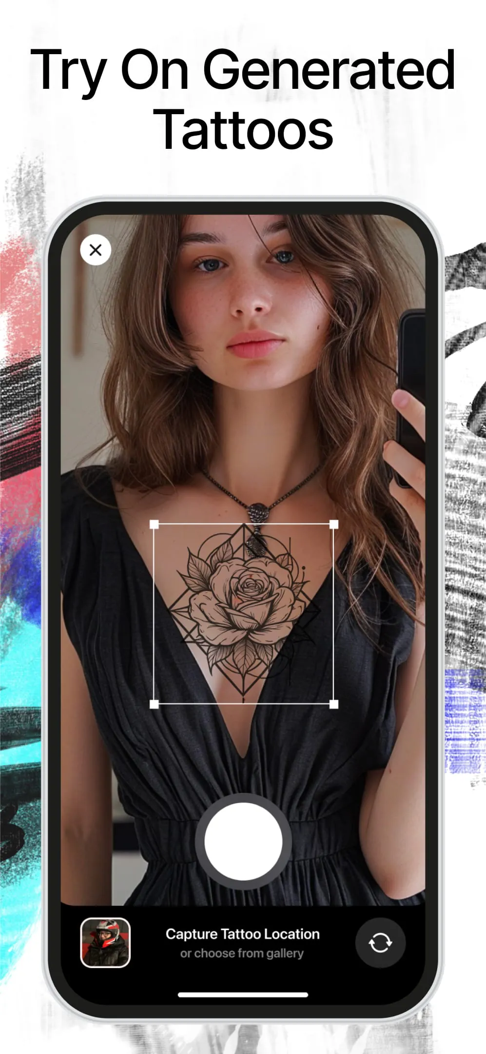 Ink AI – Tattoo design maker