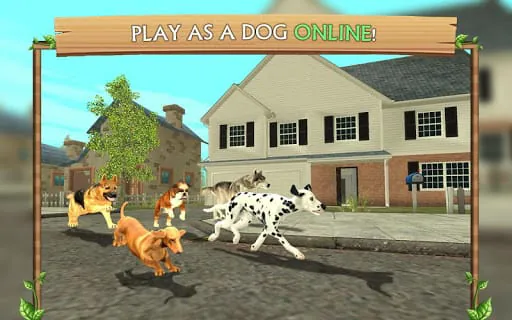Dog Sim Online