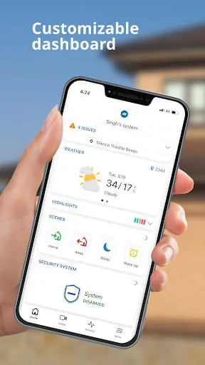ADT Interactive Security