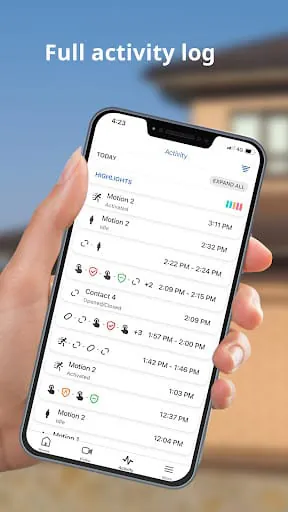 ADT Interactive Security