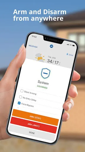 ADT Interactive Security