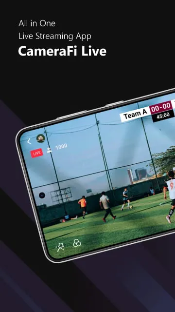 CameraFi Live