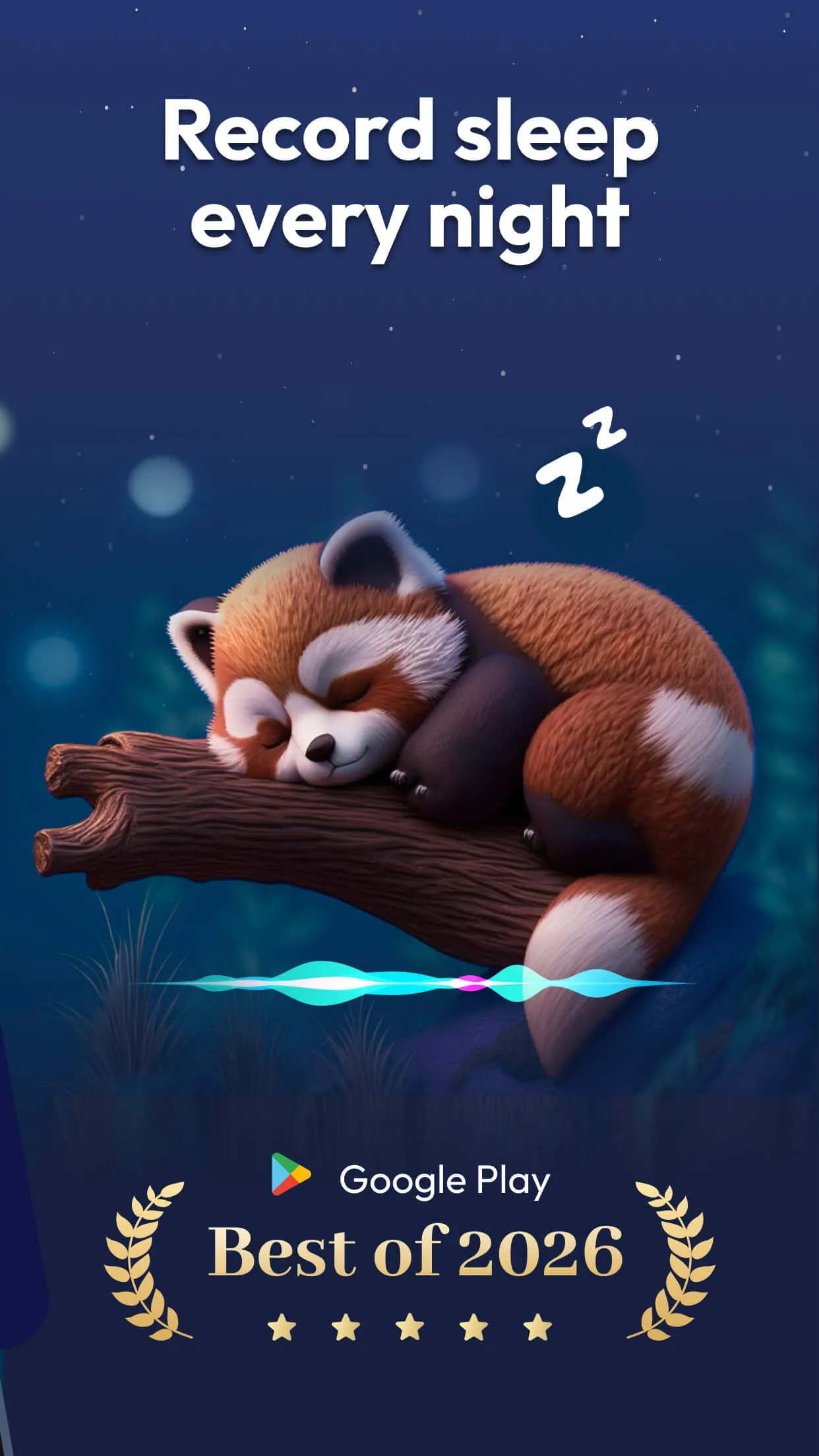 Sleep Tracker & Recorder