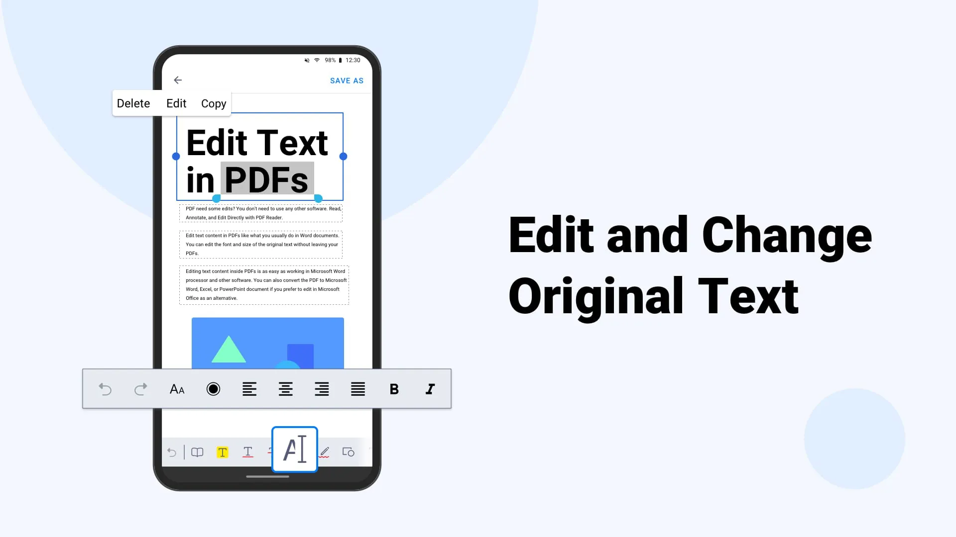 PDF Reader(KDAN PDF)
