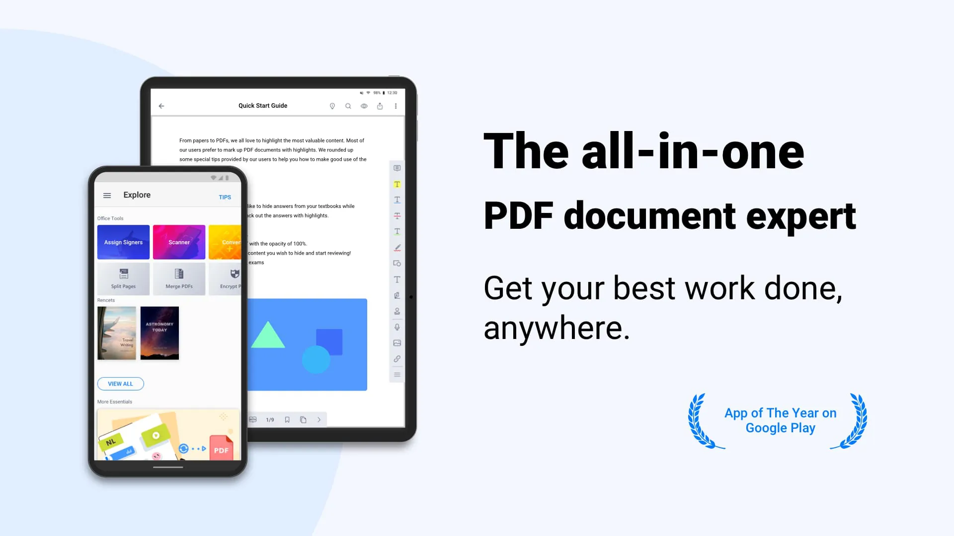PDF Reader(KDAN PDF)