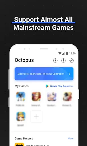 Octopus