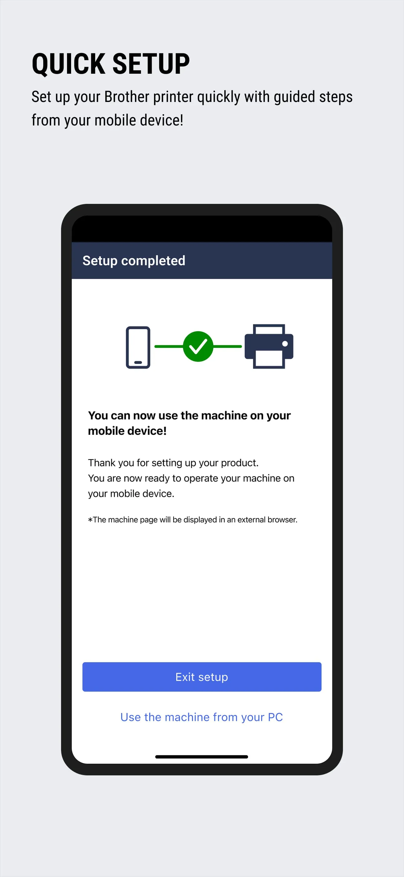Brother Mobile Connect