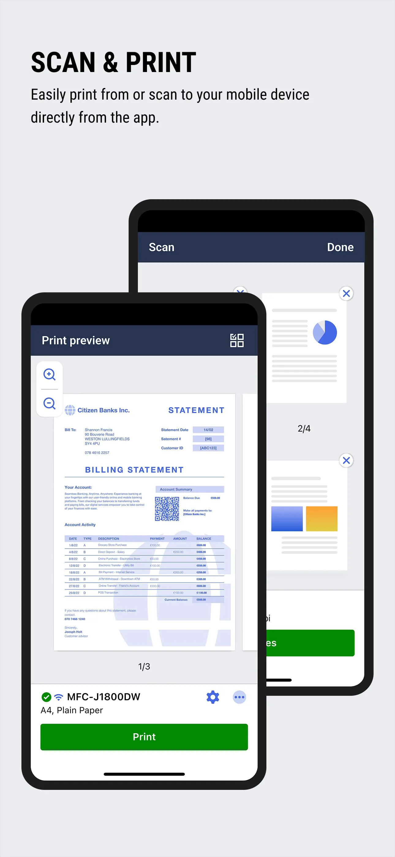 Brother Mobile Connect