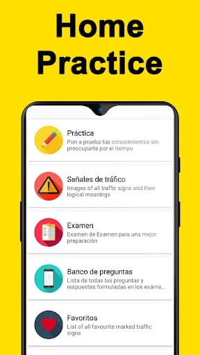 Drivers Permit Practice