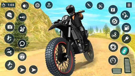 Bike Stunt Games