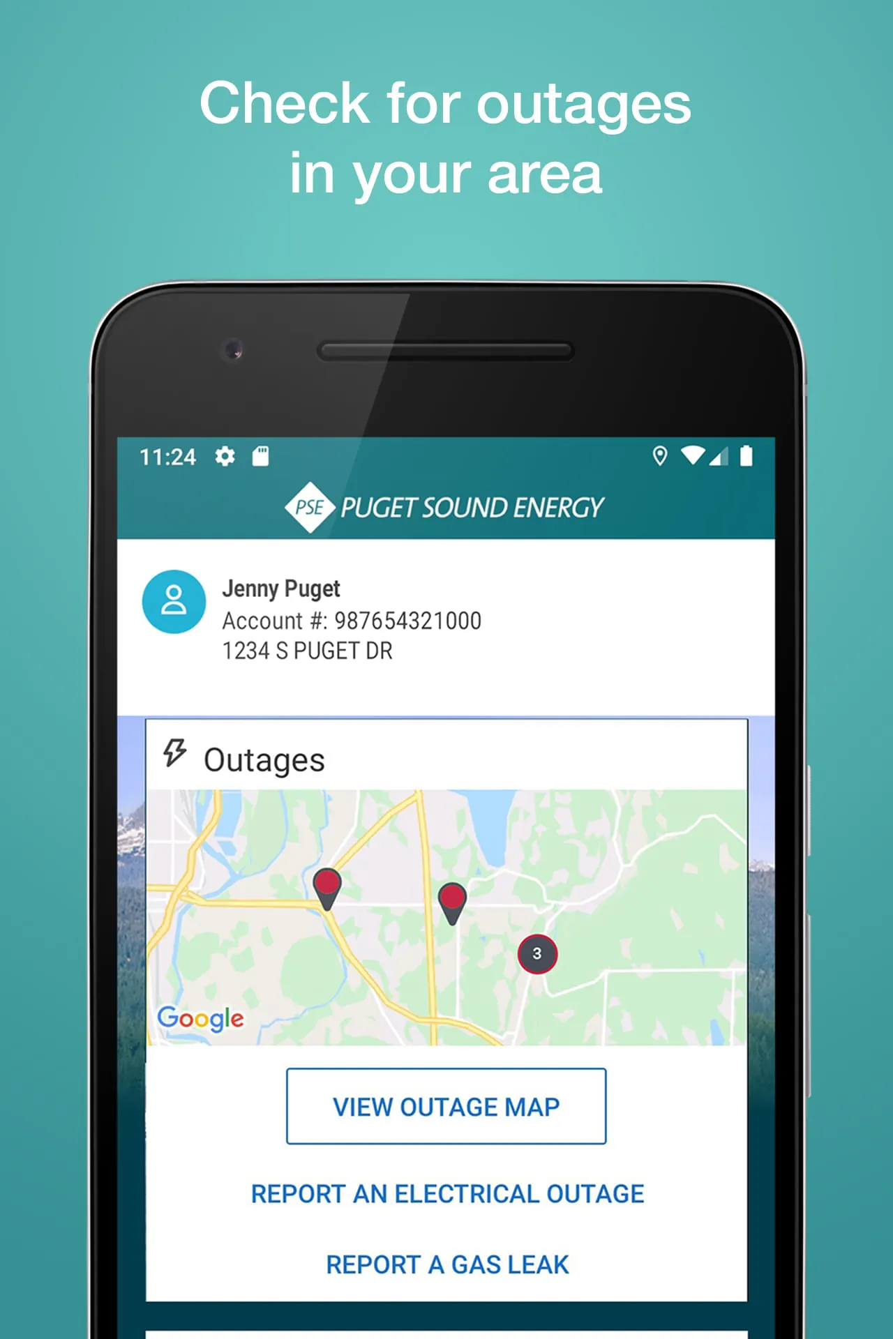 PSE from Puget Sound Energy