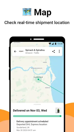 AfterShip Package Tracker