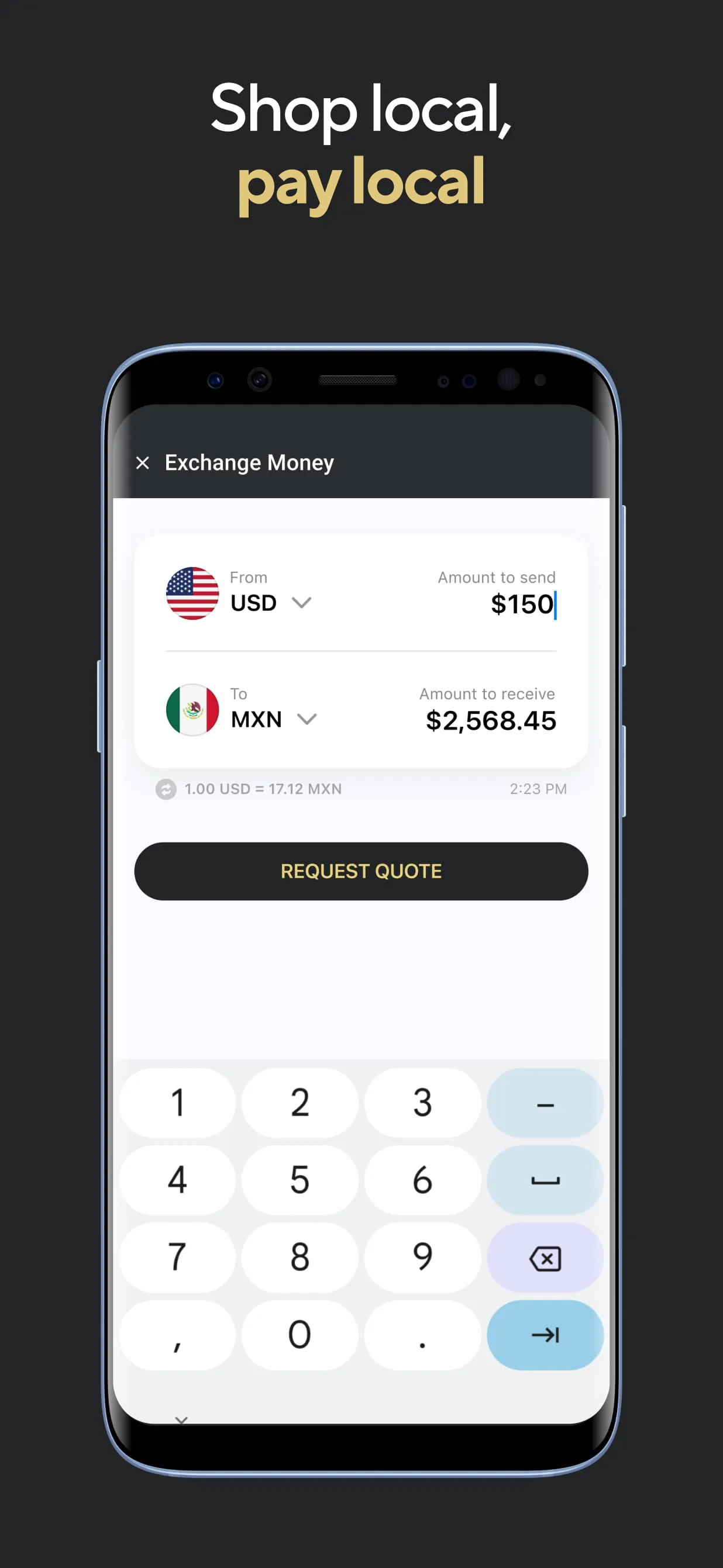 X World Wallet