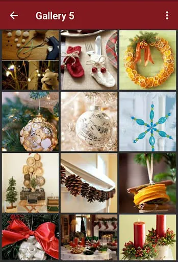 Christmas Ornament Ideas