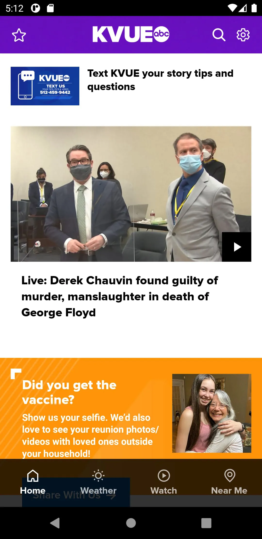 Austin News from KVUE