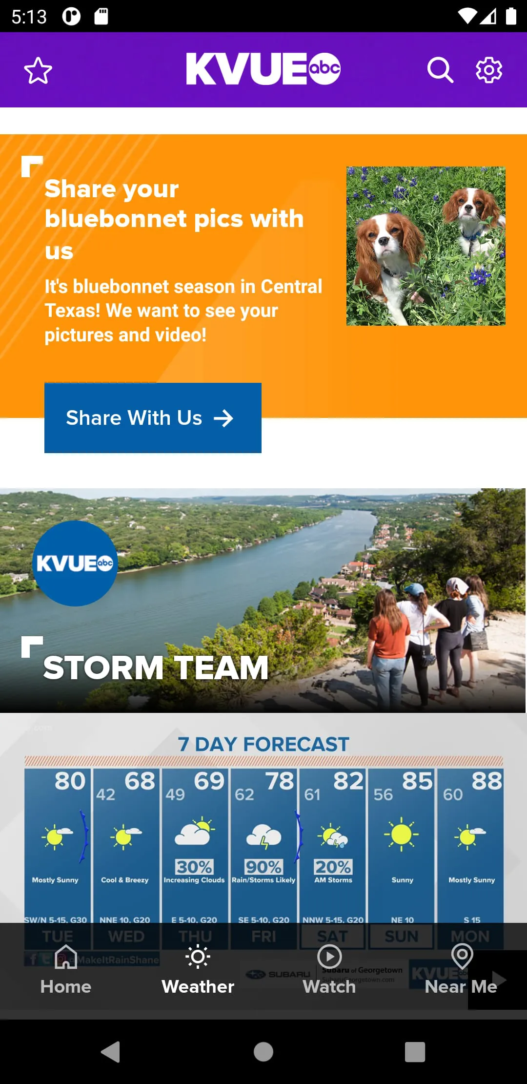 Austin News from KVUE