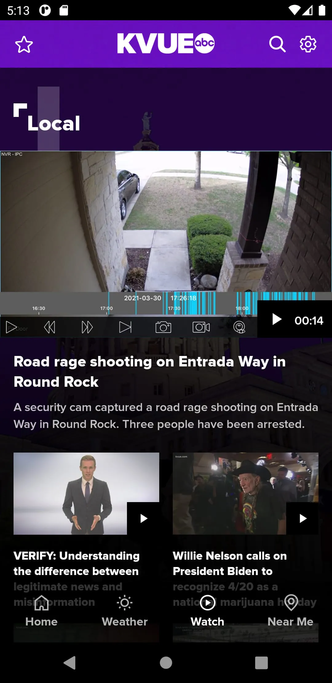 Austin News from KVUE